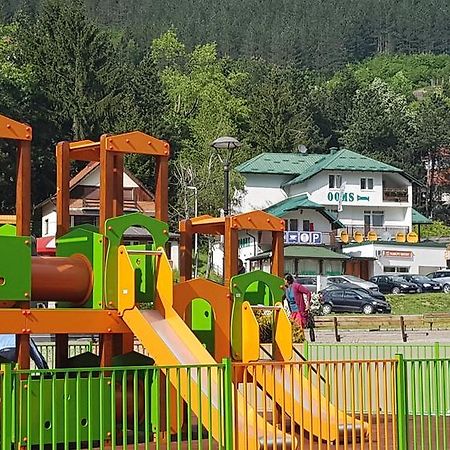 Bed and Breakfast Vila Zlatar Нова-Варош Екстер'єр фото