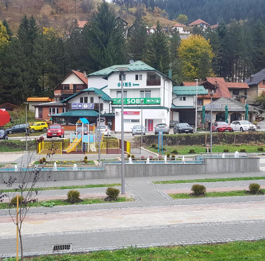 Bed and Breakfast Vila Zlatar Нова-Варош Екстер'єр фото