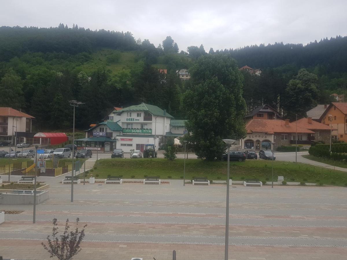 Bed and Breakfast Vila Zlatar Нова-Варош Екстер'єр фото