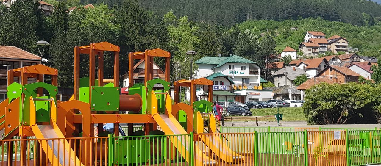 Bed and Breakfast Vila Zlatar Нова-Варош Екстер'єр фото