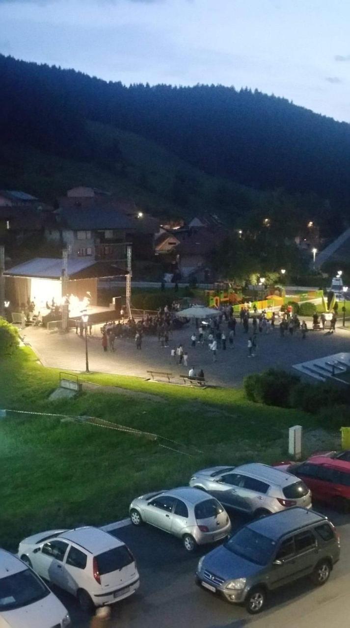 Bed and Breakfast Vila Zlatar Нова-Варош Екстер'єр фото