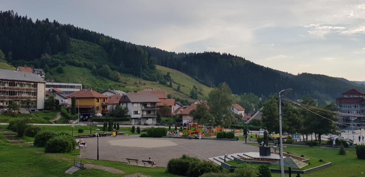 Bed and Breakfast Vila Zlatar Нова-Варош Екстер'єр фото