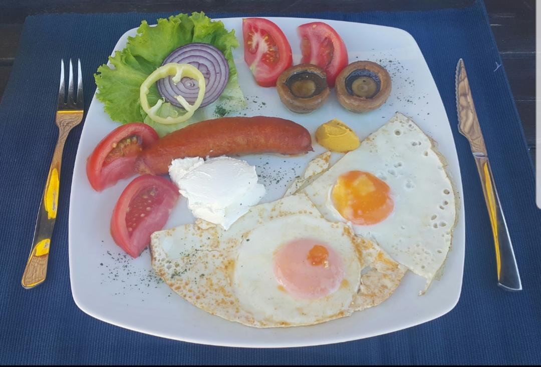 Bed and Breakfast Vila Zlatar Нова-Варош Екстер'єр фото